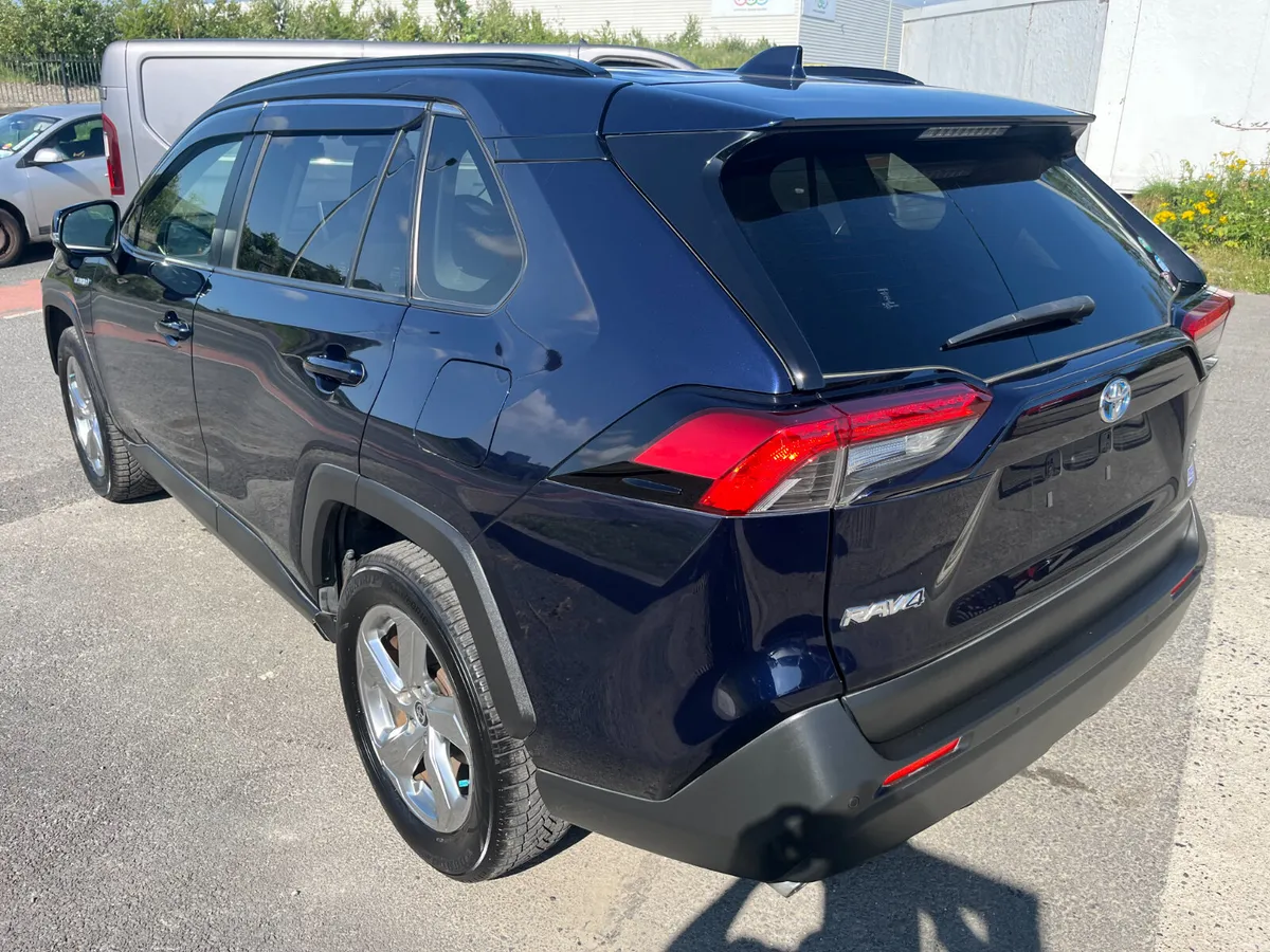 TOYOTA RAV 4 2020, 2.5 4WD HYBRID AUTO LOW KMS - Image 5