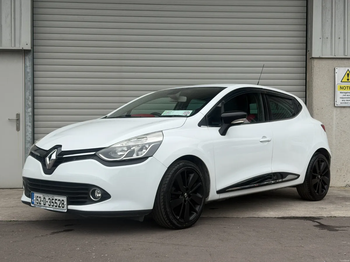 2015 Renault Clio 1.2 automatic - Image 3