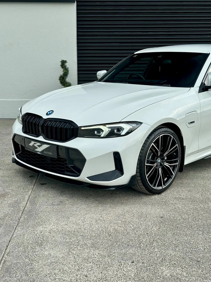 232 BMW 330E MSPORT LCI 290BHP MPERFORMANCE - Image 5