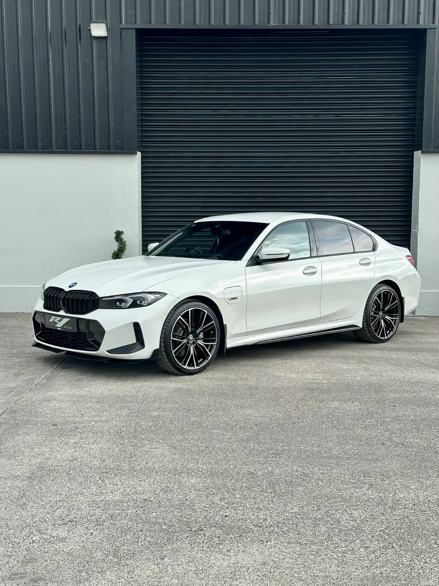 232 BMW 330E MSPORT LCI 290BHP MPERFORMANCE - Image 1