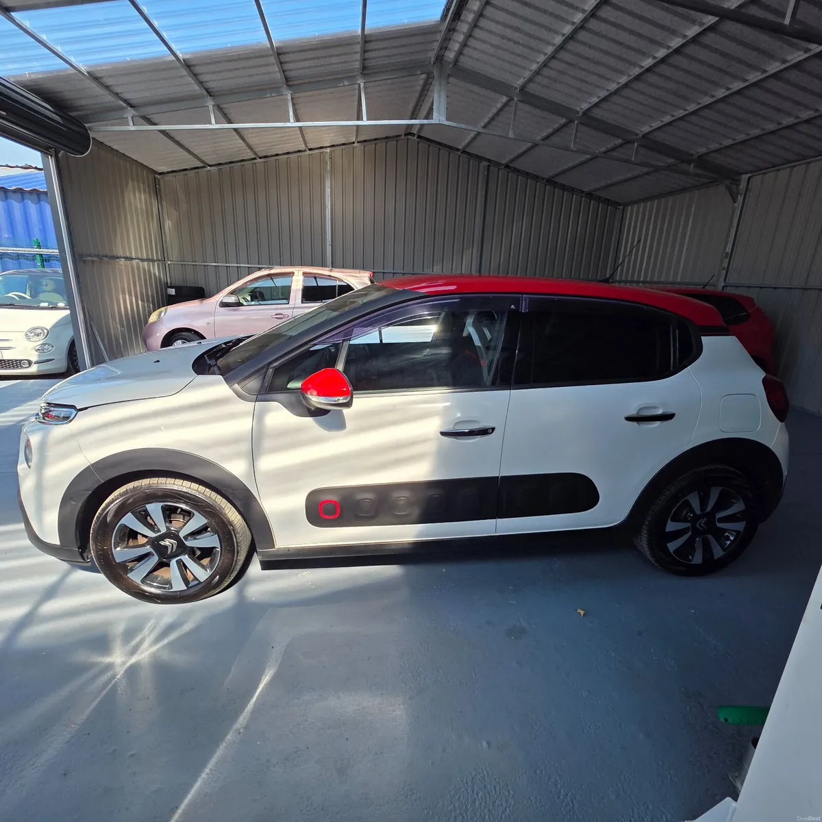 Citroen C3 Automatic 2019 Low Miles Top Spec - Image 6
