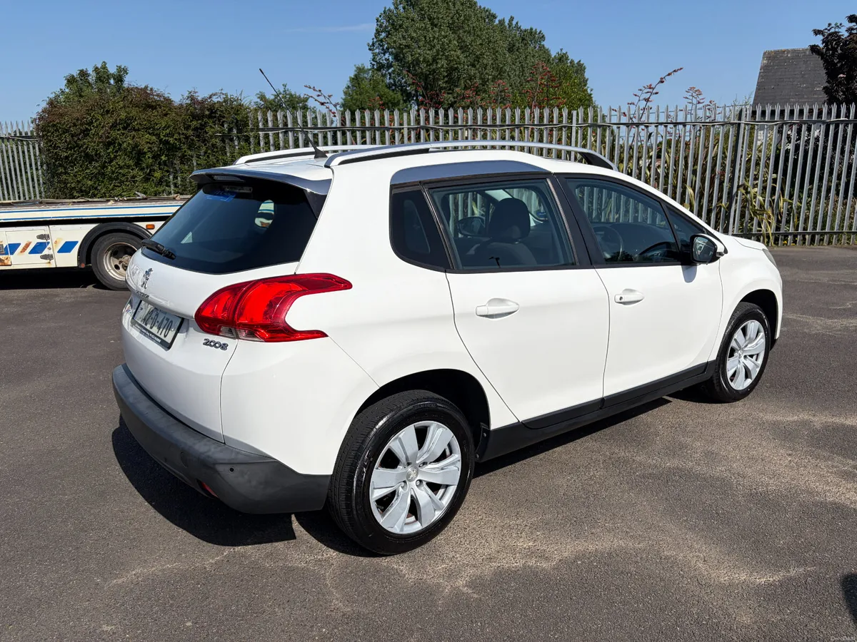 Peugeot 2008 2014, 1.4 Hdi 70 bhp Active - Image 3