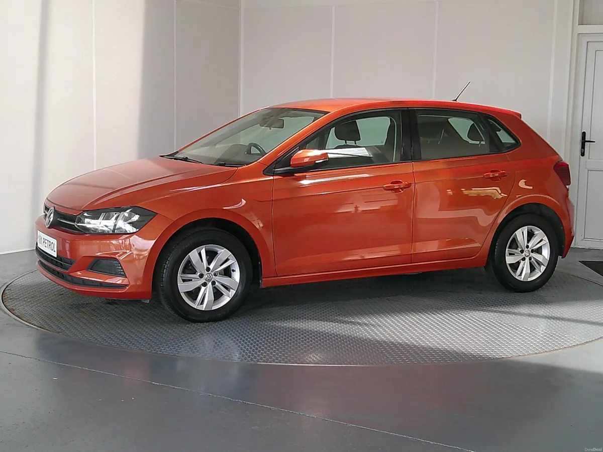 Volkswagen Polo 2018 - Image 3