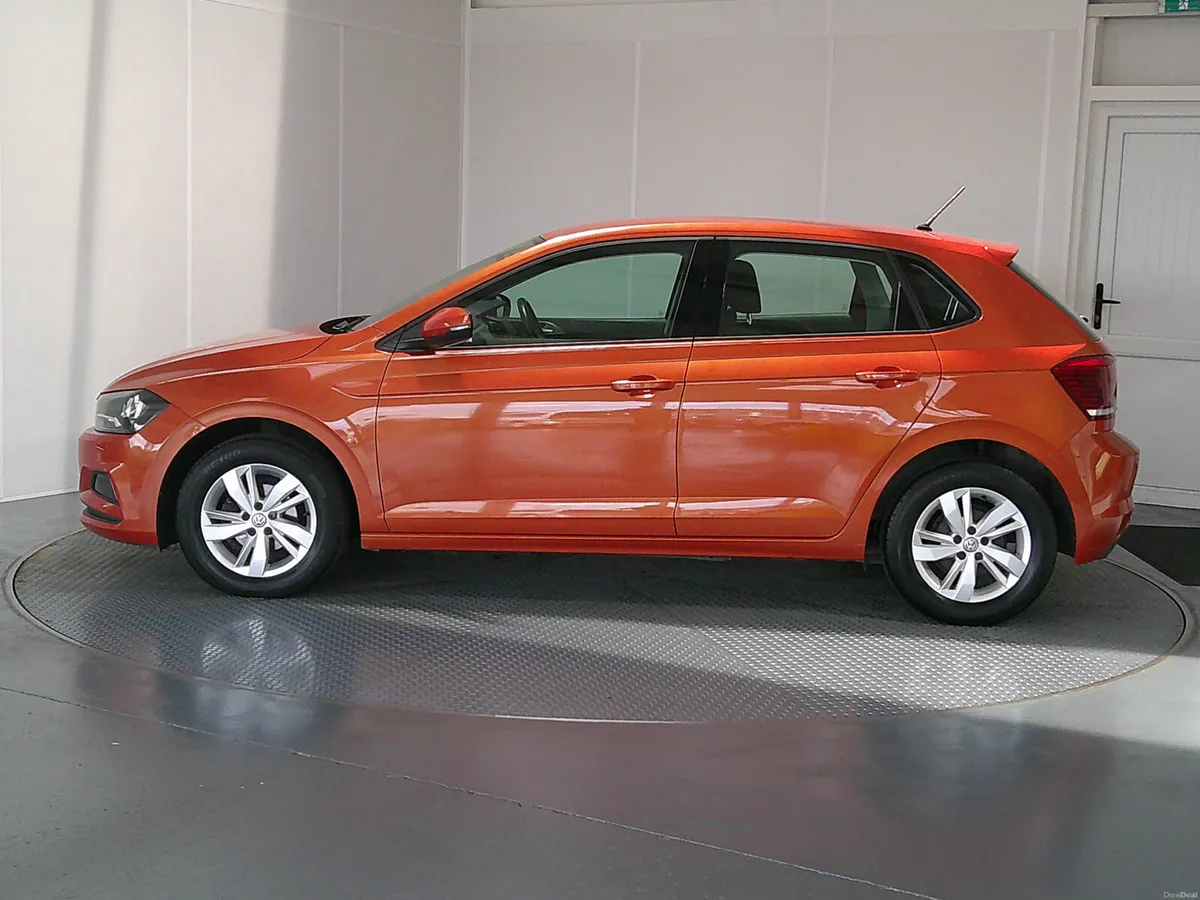 Volkswagen Polo 2018 - Image 4