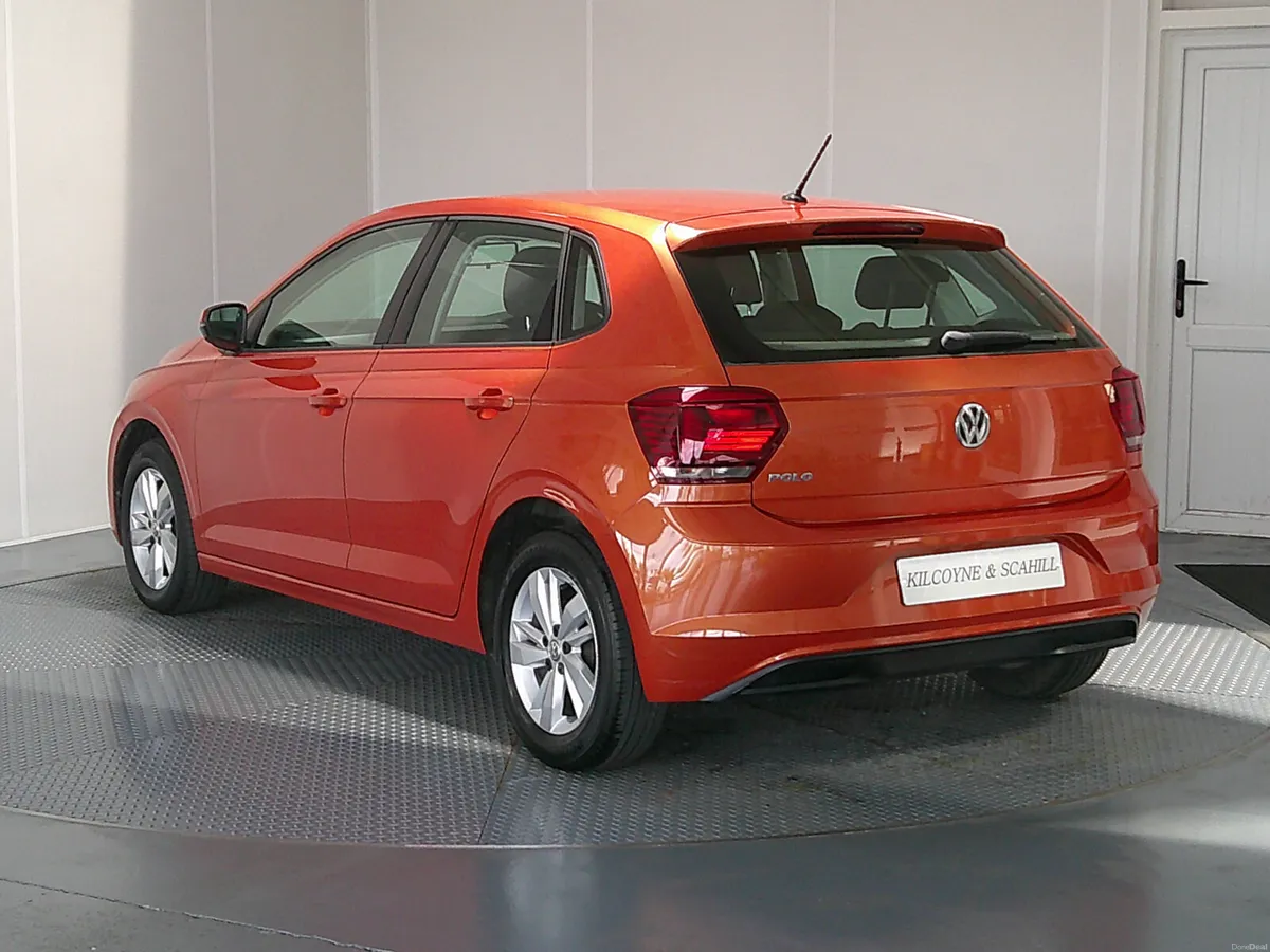 Volkswagen Polo 2018 - Image 5