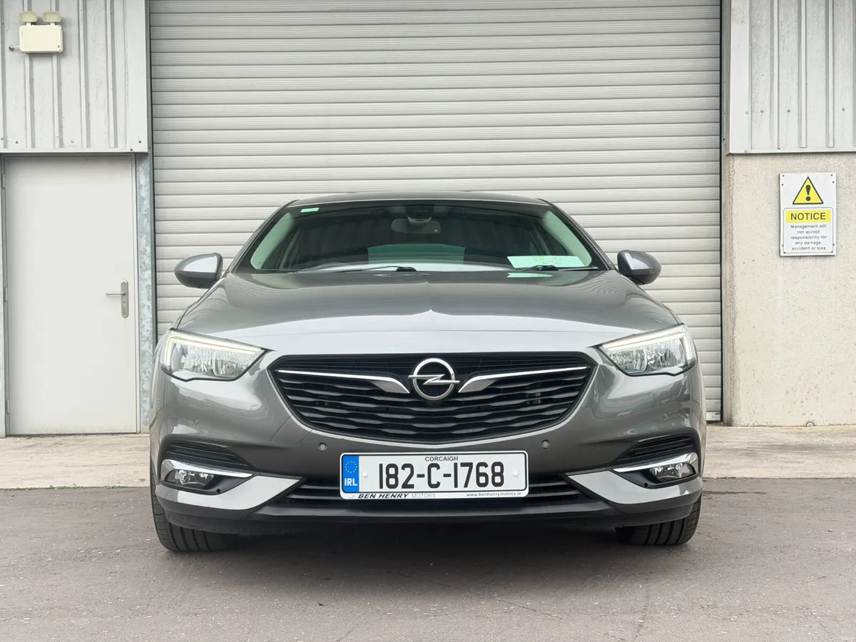 2018 Opel Insignia 2.0 Turbo D SRI (170bhp) - Image 2