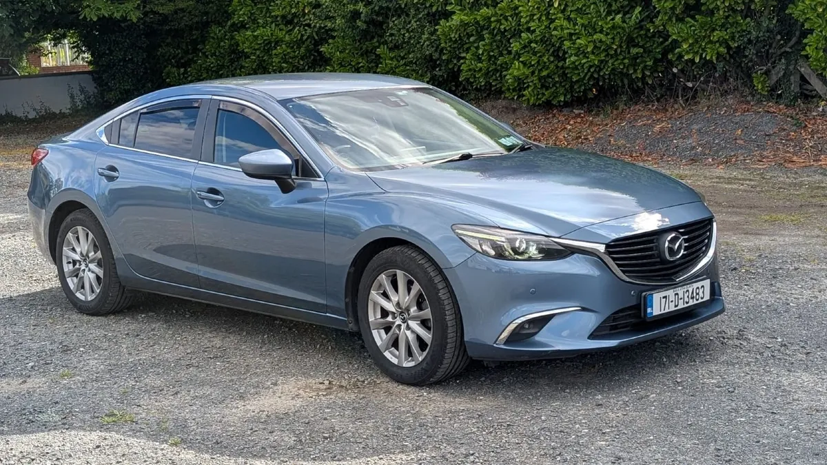 2017 Mazda 6 long nct - Image 2