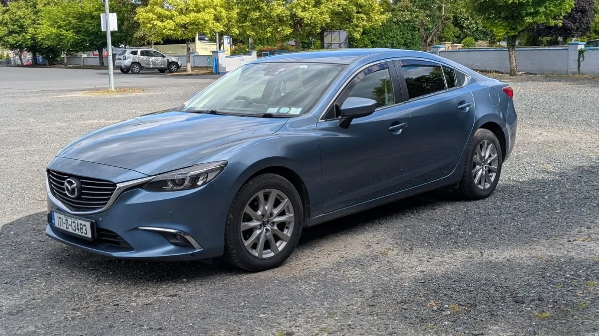 2017 Mazda 6 long nct - Image 4