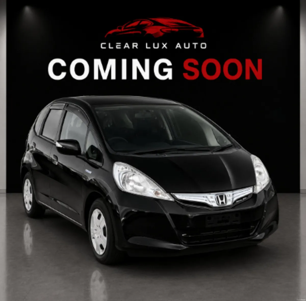 2012 Honda Fit Hybrid, Automatic, 1.3 Petrol - Image 1