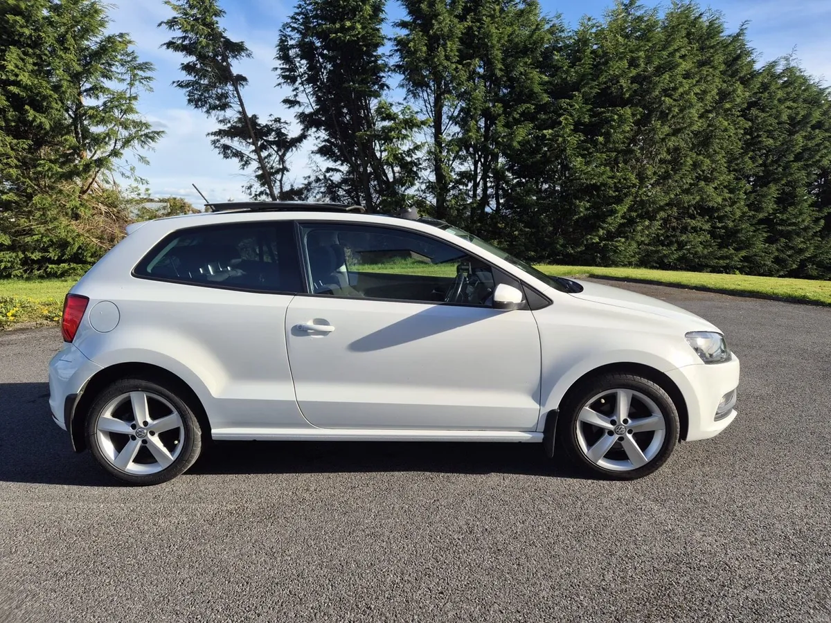 2016 Volkswagen Polo Fun 1.0 Petrol NCT 02/27 - Image 2