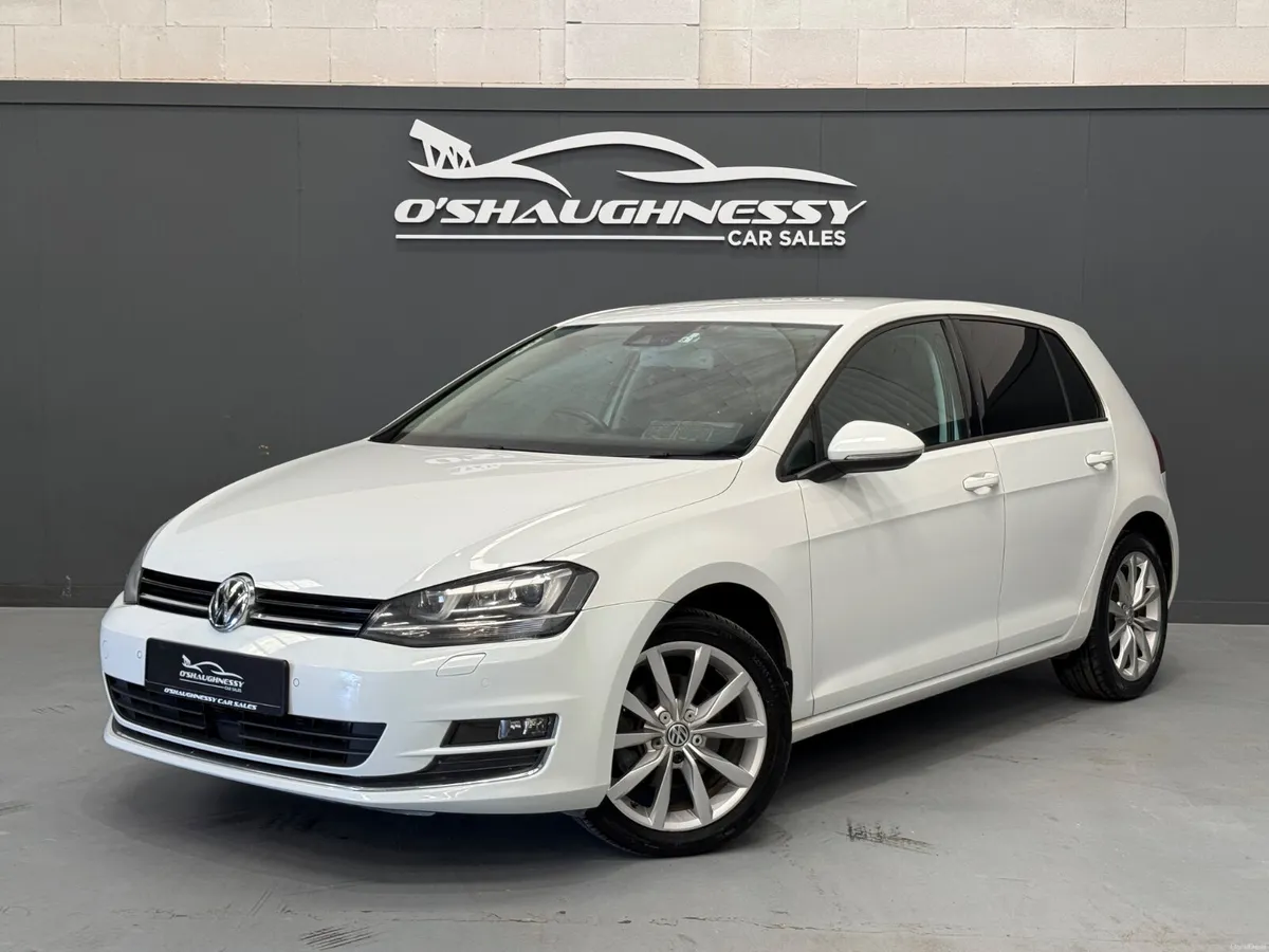 Volkswagen Golf 2013 HIGHLINE AUTO €9950 - Image 2