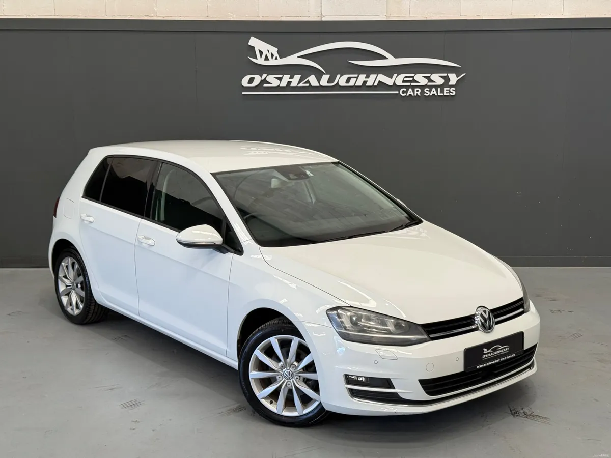 Volkswagen Golf 2013 HIGHLINE AUTO €9950 - Image 3