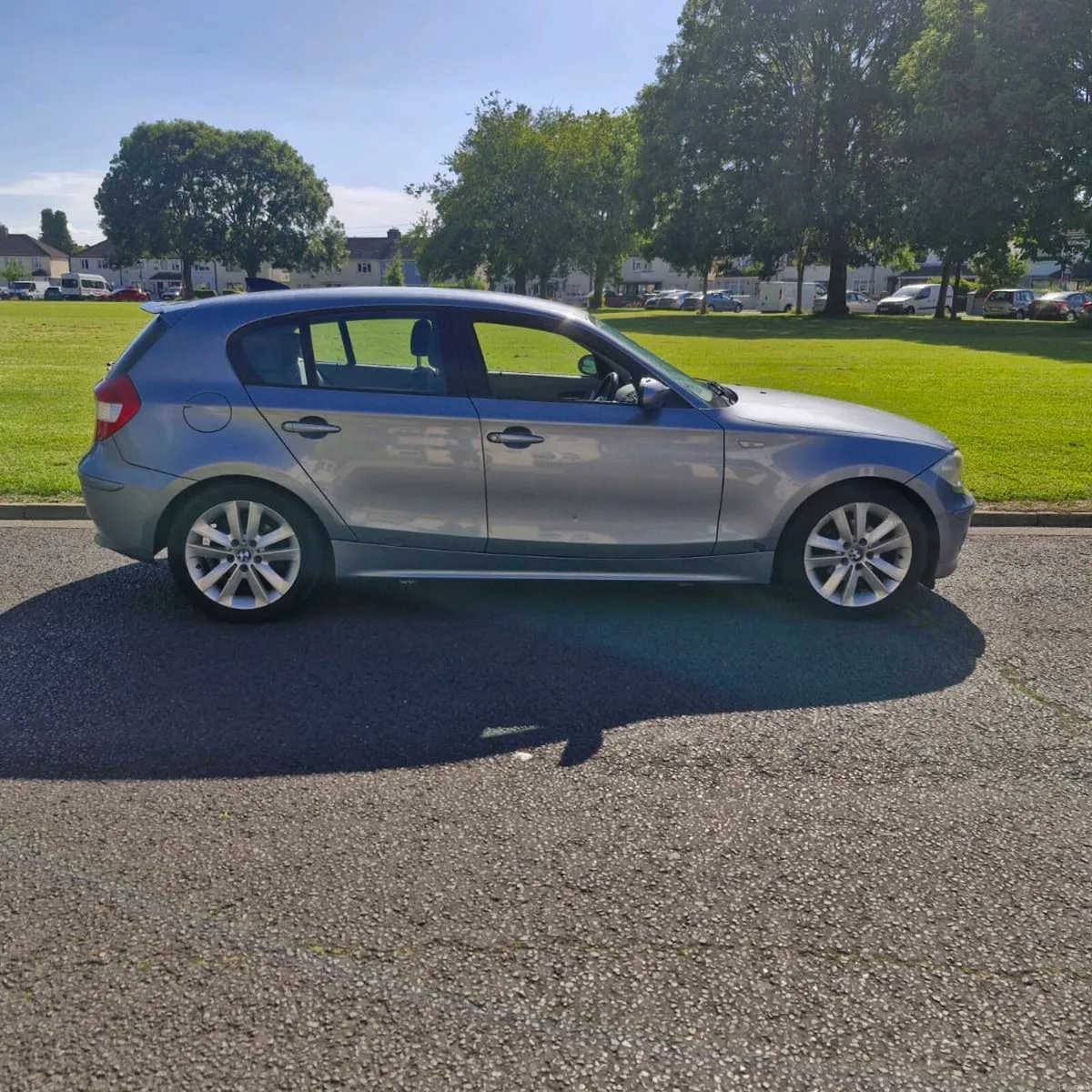 BMW 116i NCT 03/2027 213KM - Image 4