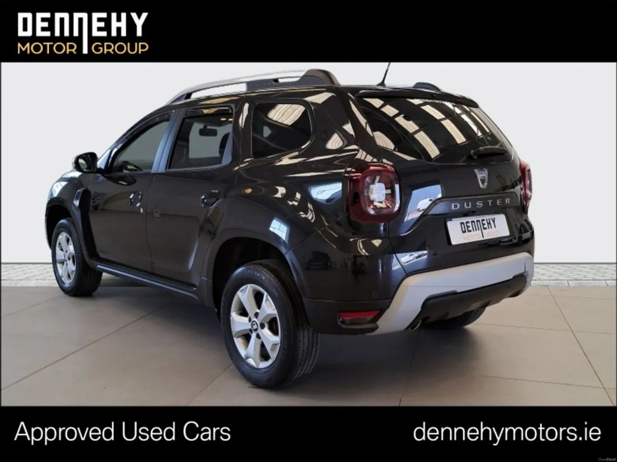 Dacia Duster Blue dCi 115 Comfort - Image 3