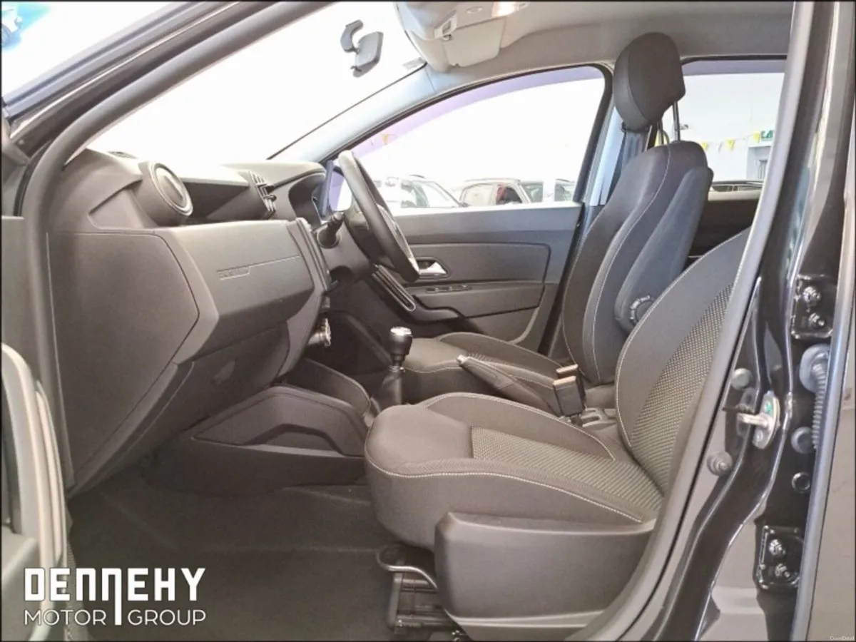 Dacia Duster Blue dCi 115 Comfort - Image 5