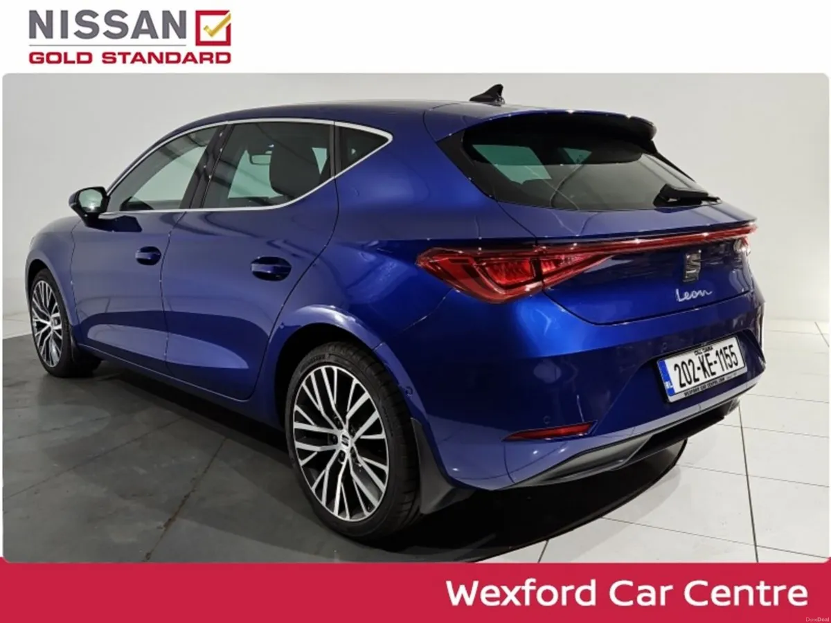 SEAT Leon 1.5TSI 150BHP Xcellence - Image 4