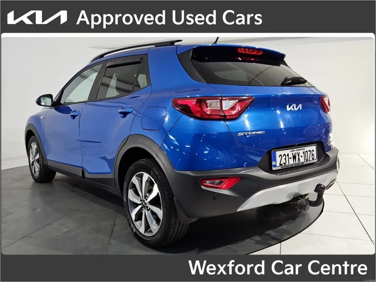 Kia Stonic 1.0 K2 PE MY23 - Image 4