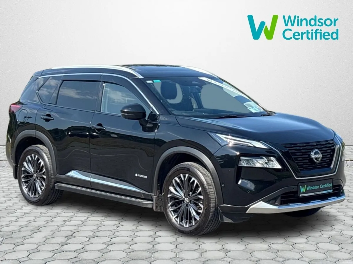 Nissan X-Trail ePOWER X-TRAIL SVE 5 Seater - Image 1