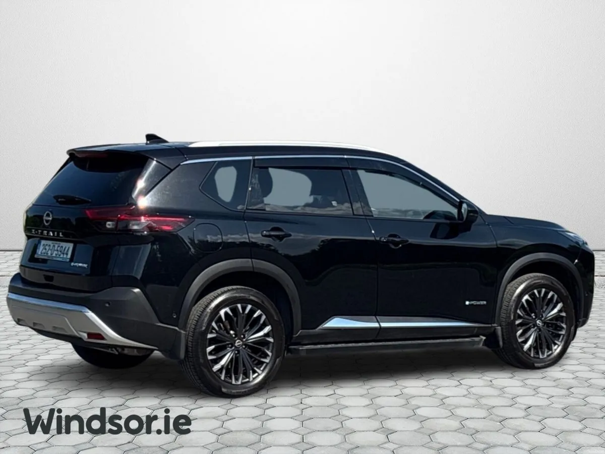 Nissan X-Trail ePOWER X-TRAIL SVE 5 Seater - Image 3