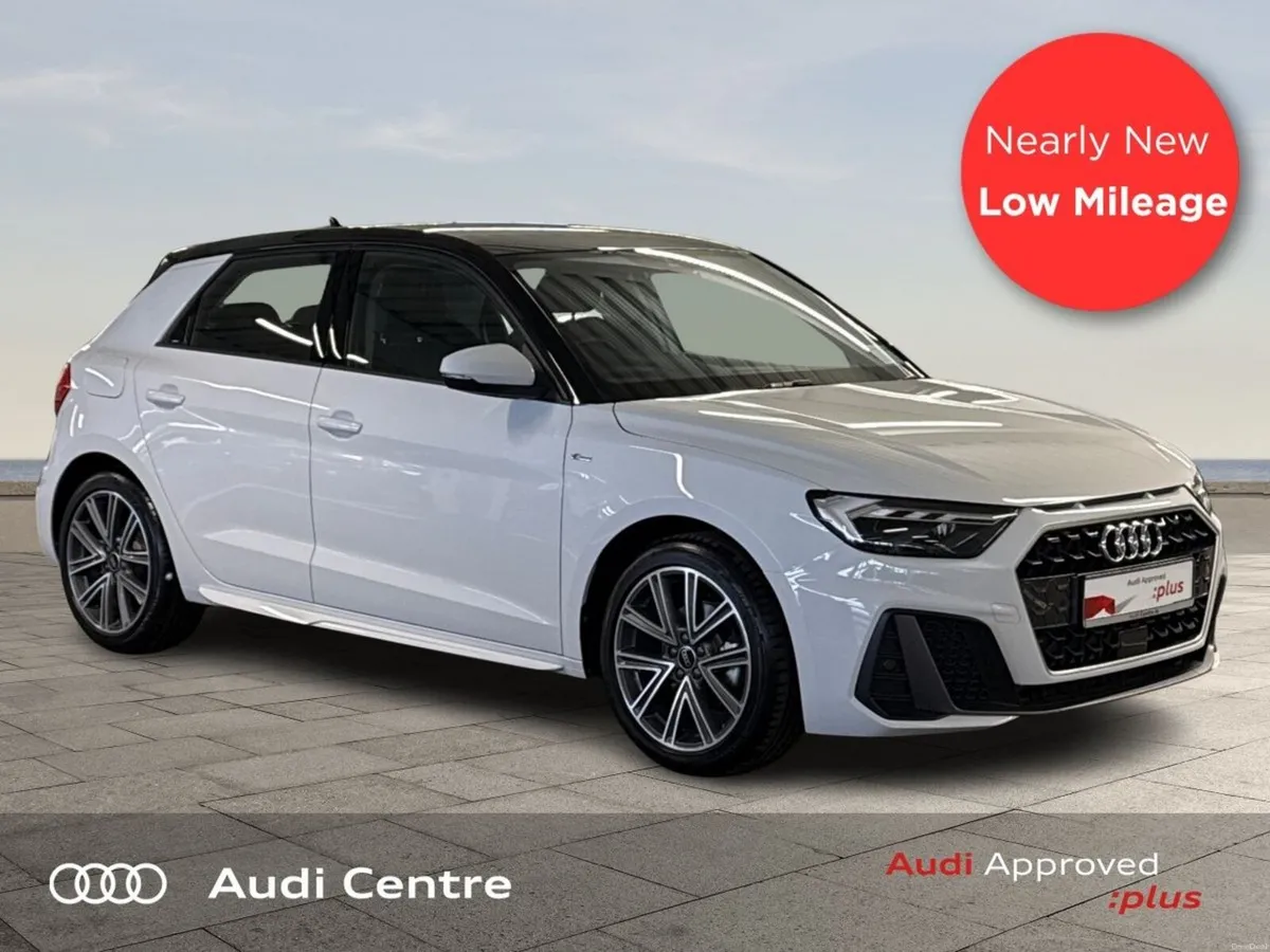 Audi A1 A1 SB 30 TFSI 116HP S LINE - Image 1