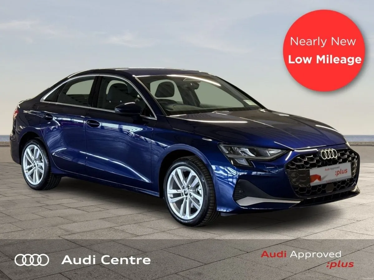 Audi A3 SAL 30 TDI 115HP SE - Image 1
