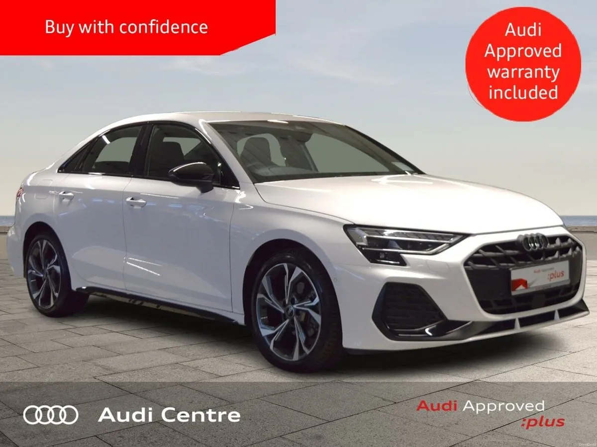 Audi A3 SAL 30 TDI 115HP S Line - Image 1