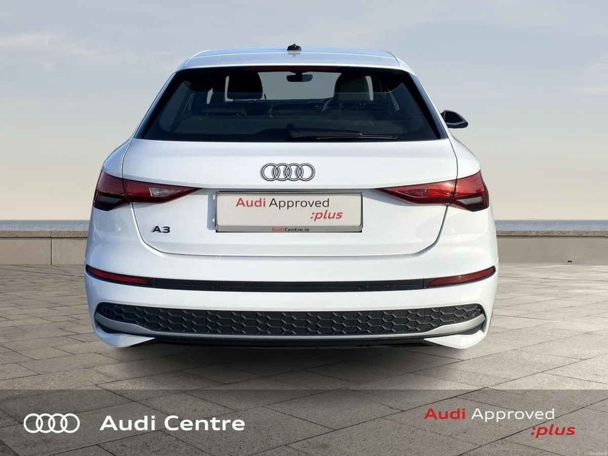 Audi A3 A3 SB 30 TDI 115HP SE - Image 4