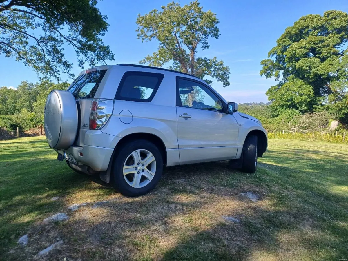 Suzuki Grand Vitara - Image 2