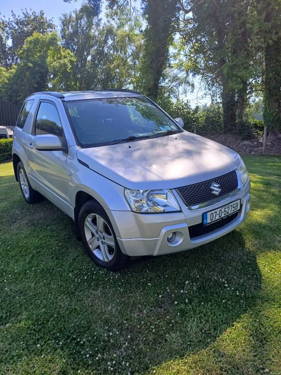 Suzuki Grand Vitara - Image 4