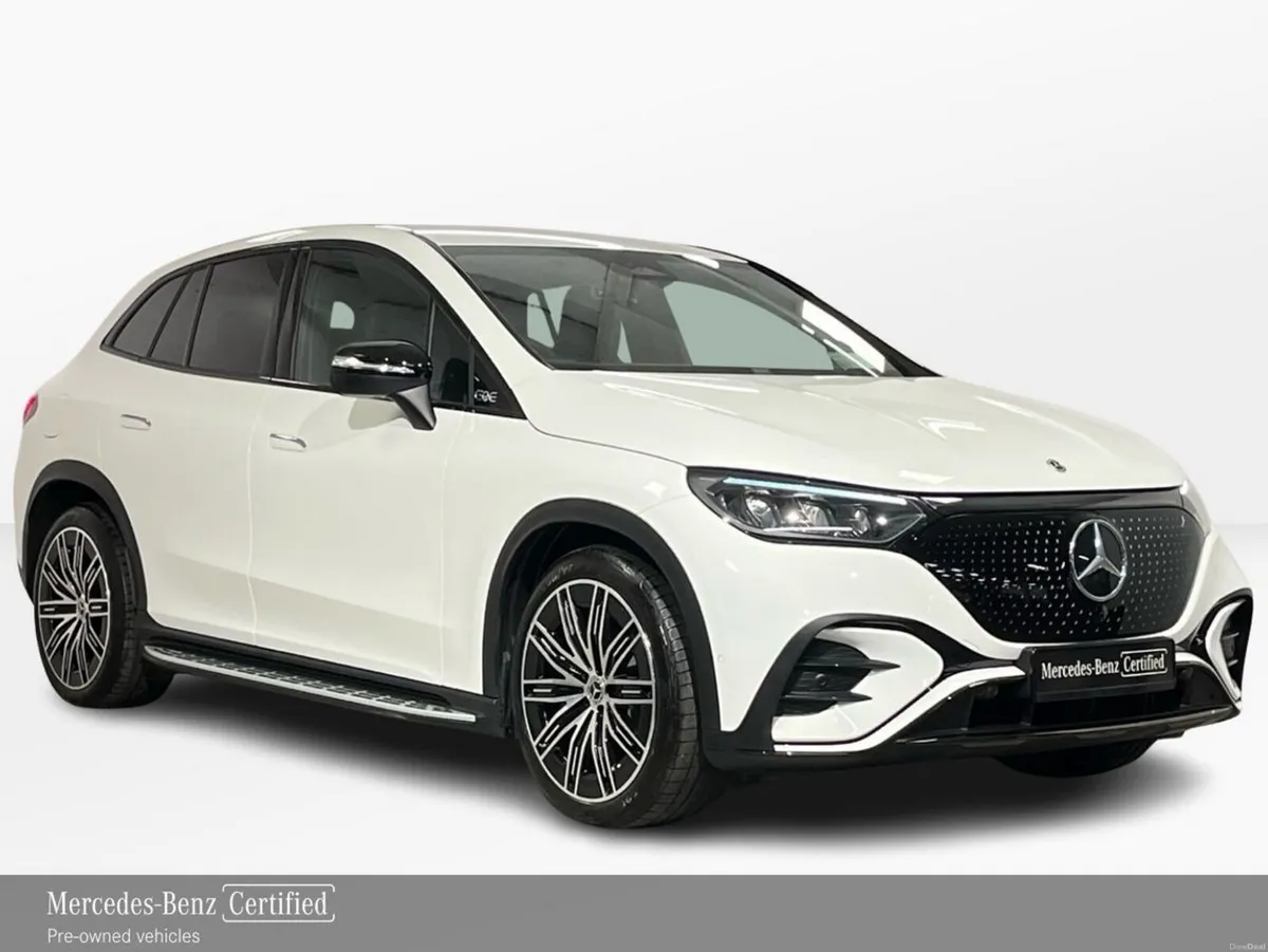 Mercedes-Benz EQE 300 AMG - 21 Inch Alloys - Rever - Image 4