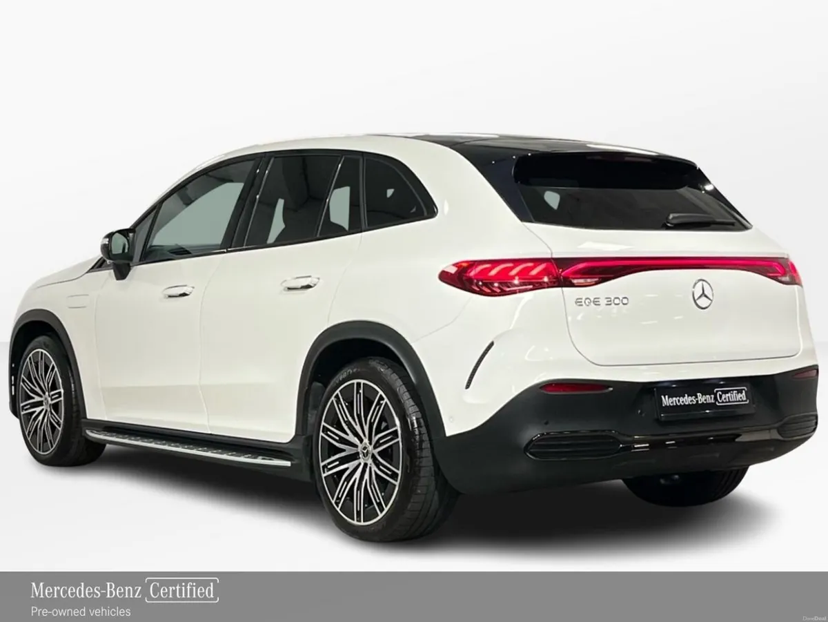 Mercedes-Benz EQE 300 AMG - 21 Inch Alloys - Rever - Image 4