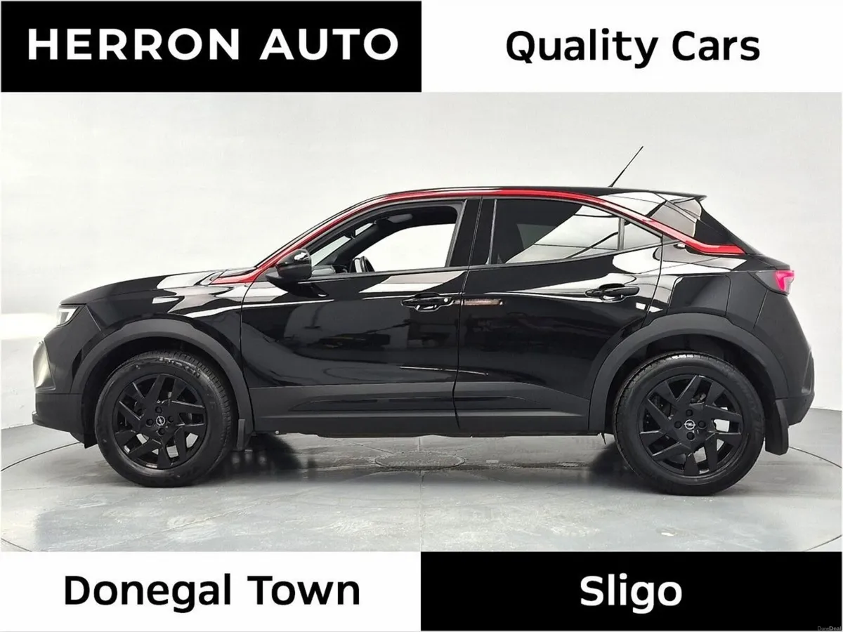 Opel Mokka SRI 1.2i (100PS) S/S - Image 3