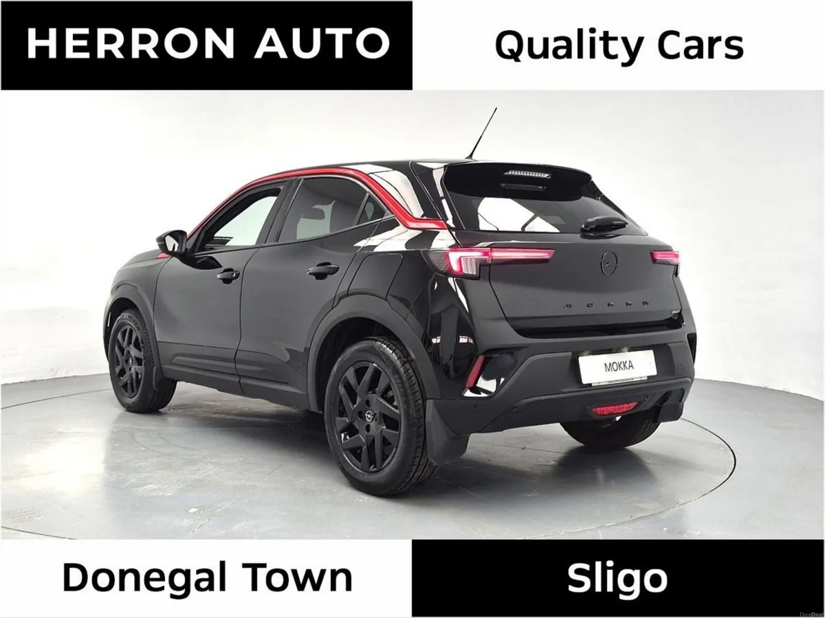 Opel Mokka SRI 1.2i (100PS) S/S - Image 4