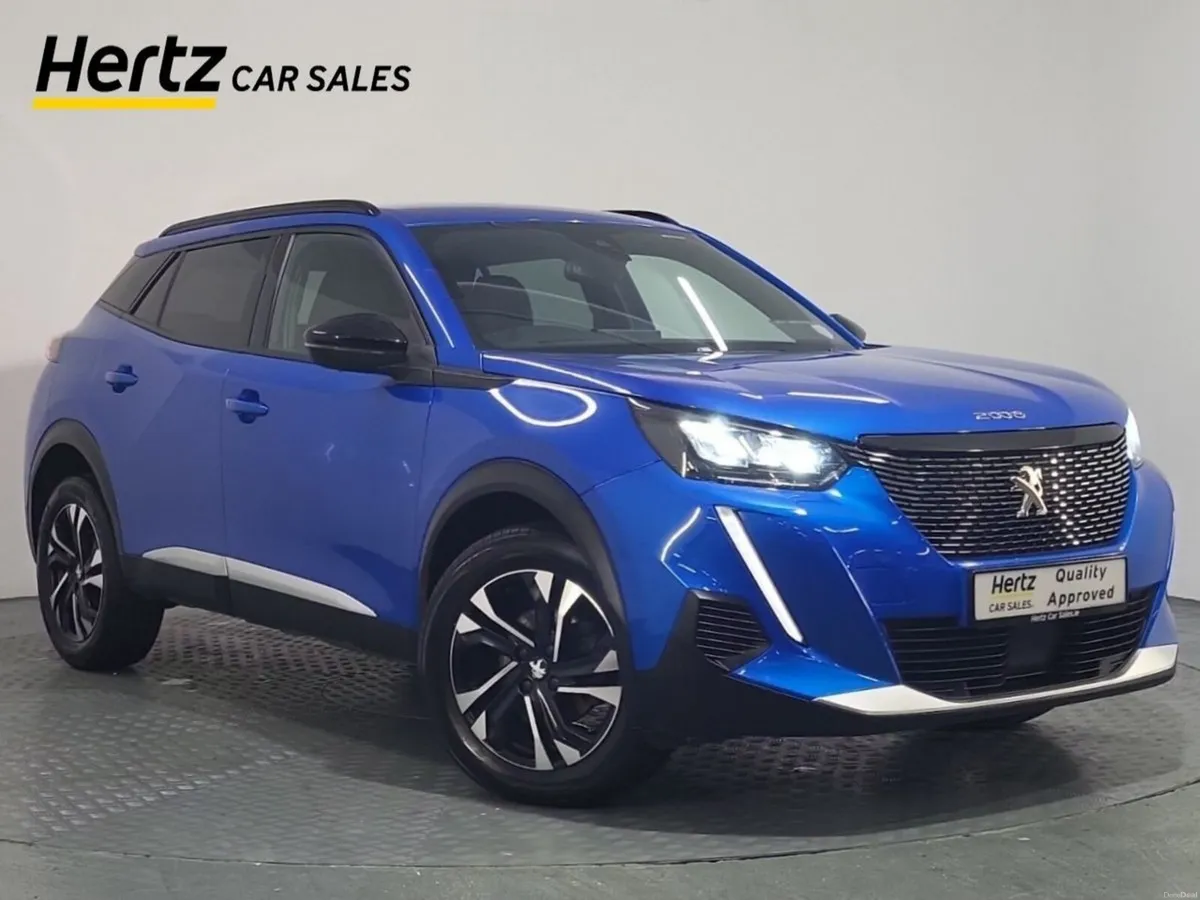 Peugeot 2008 Allure 1.2 Petrol Manual - Image 1