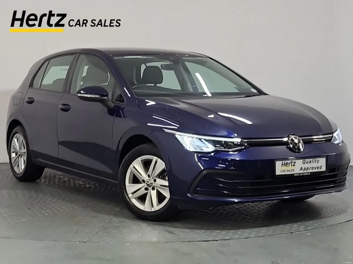 Volkswagen Golf LIFE 110HP Petrol Manual - Image 1