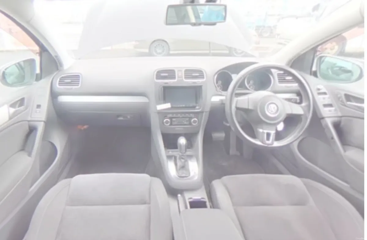 2012 Vw Golf, 1.4 Petrol, Automatic - Image 2