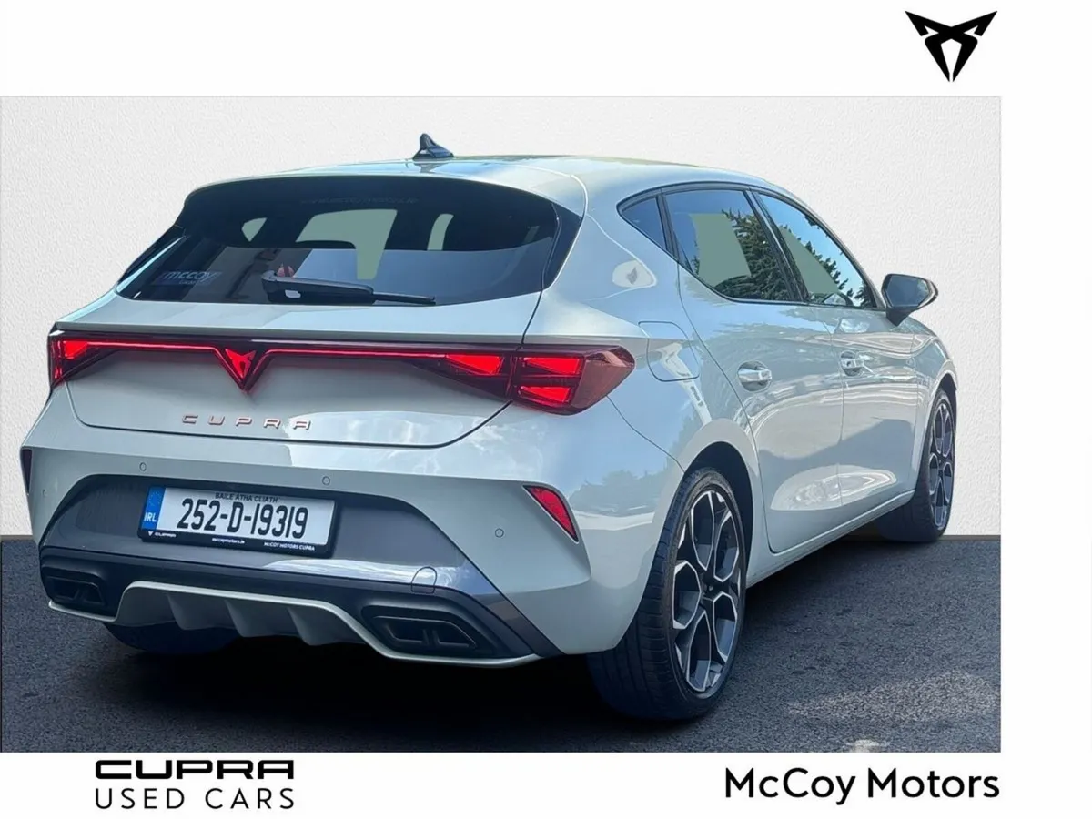 Cupra Leon **JUST ARRIVED** LEON HATCH 1.5ETSI DSG - Image 4