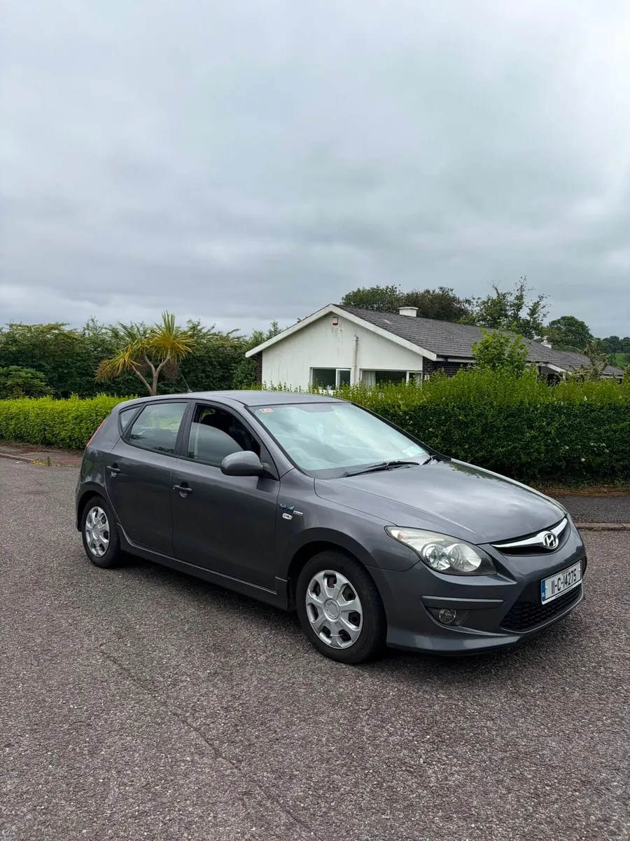 2011 Hyundai i30 1.6Diesel – New NCT – Taxed - Image 1