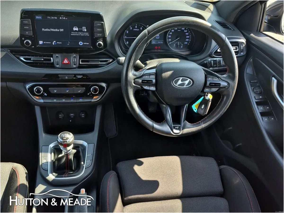 Hyundai i30 N Line 1.0 Petrol 5dr - Image 4