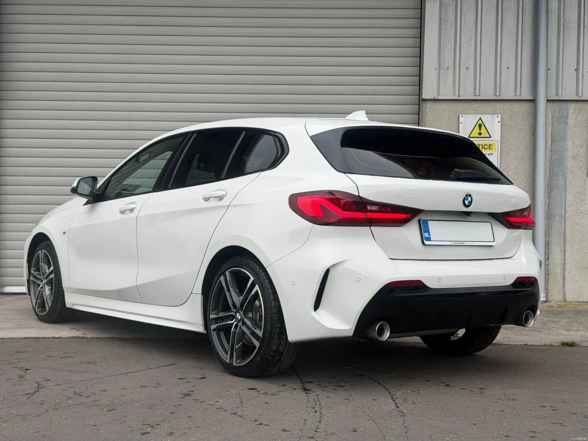 2021 BMW 118D M-Sport automatic - Image 6