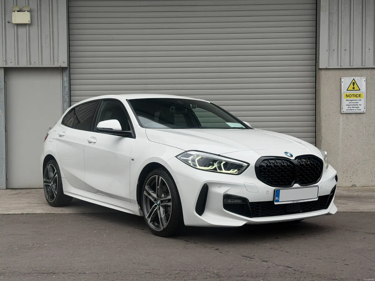 2021 BMW 118D M-Sport automatic - Image 1