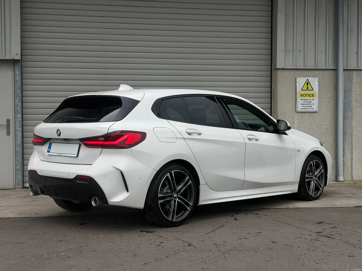 2021 BMW 118D M-Sport automatic - Image 4