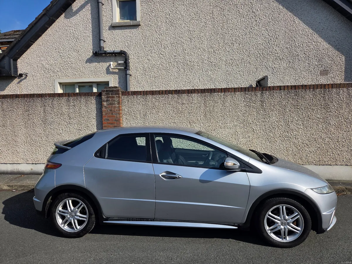 Honda Civic 1.3 SE, Nct and taxed - Image 3