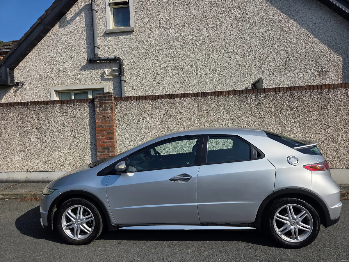 Honda Civic 1.3 SE, Nct and taxed - Image 4