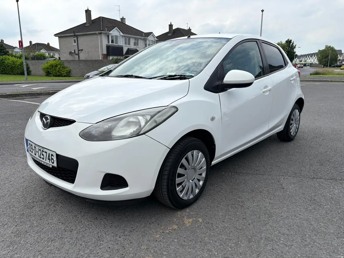 Mazda Demio 2009 1.3 Petrol Automatic - Image 1