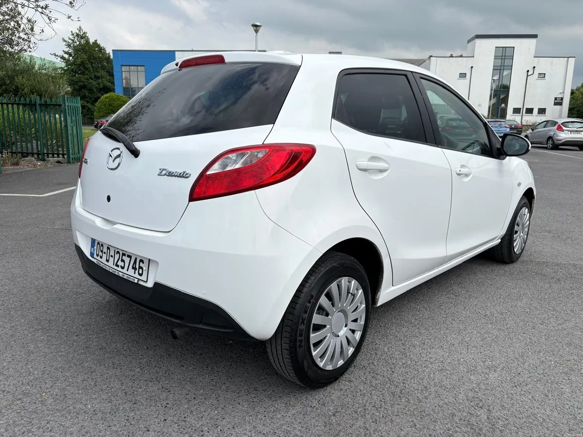 Mazda Demio 2009 1.3 Petrol Automatic - Image 3