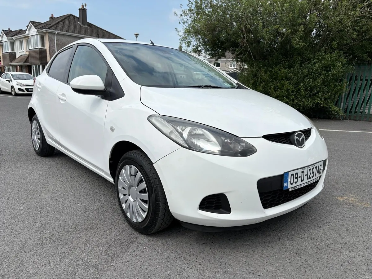Mazda Demio 2009 1.3 Petrol Automatic - Image 4