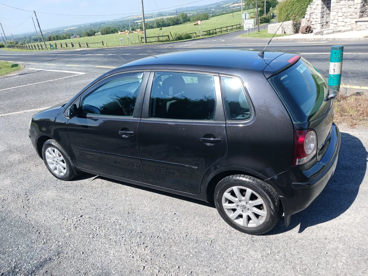 1.2 Volkswagen Polo 2008 sportline - Image 2