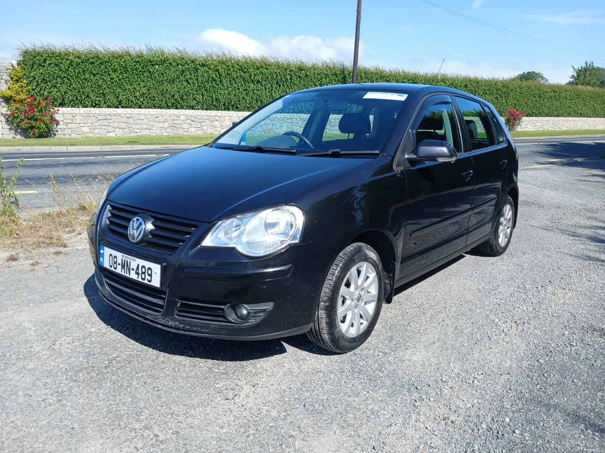 1.2 Volkswagen Polo 2008 sportline - Image 1