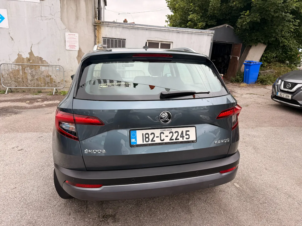 Skoda Karoq Petrol Nct 2028 - Image 5
